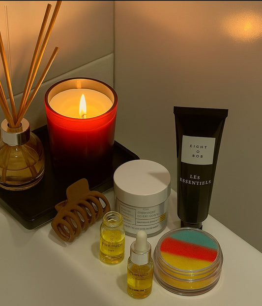 4 Must-Have Products for the Perfect Self-Care Night Routine