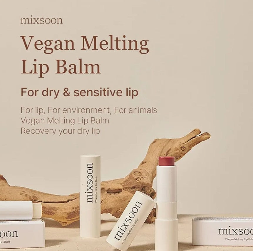 Mixsoon lip balm