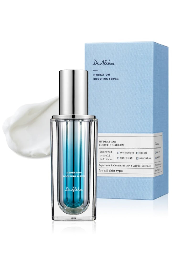 DR. Althea Hydrating Face Serum – Lightweight Daily Moisturiser