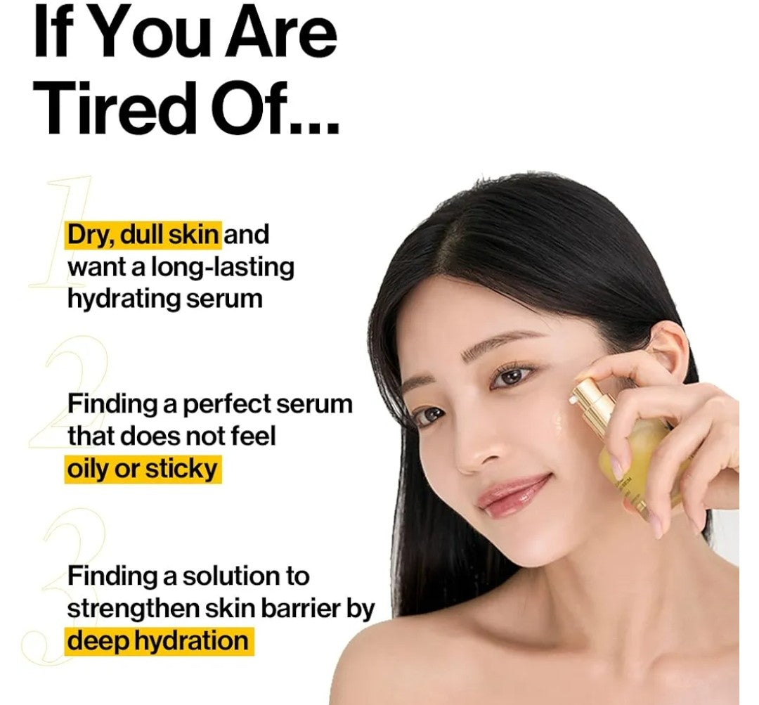 d'Alba White Truffle Double Layer Revitalizing Serum – Firming & Radiance Boosting Face Oil Serum