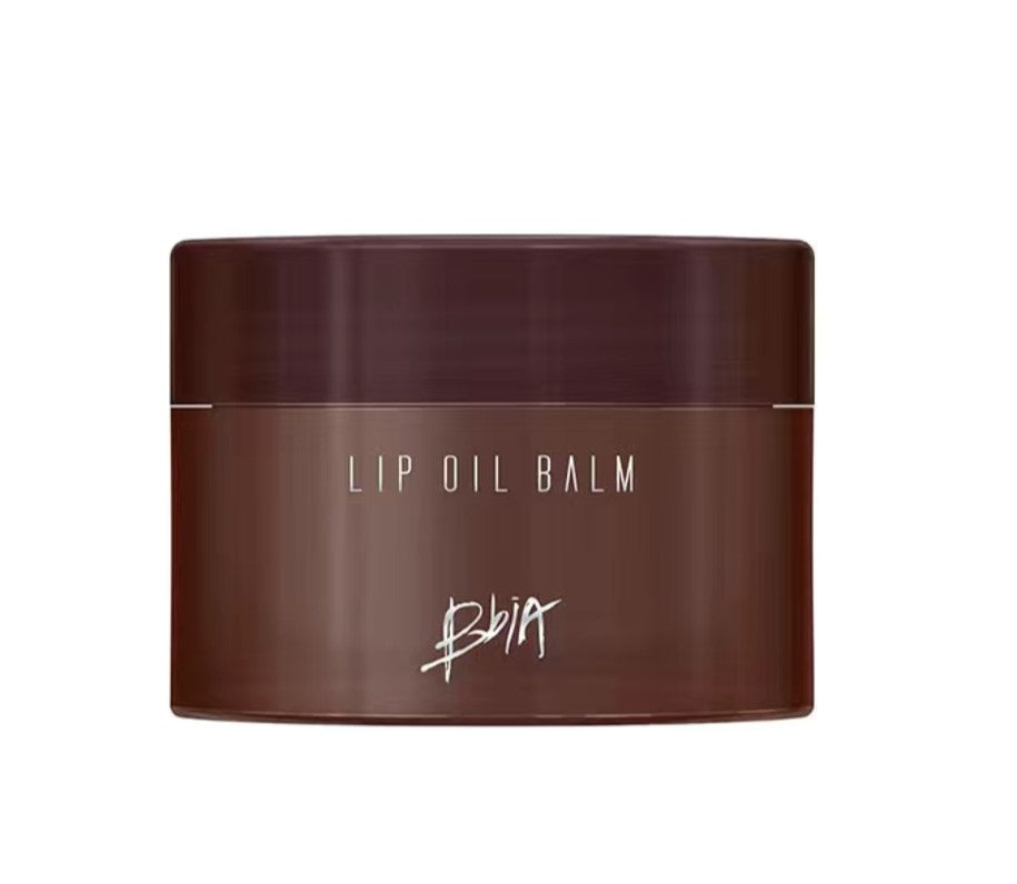 “BBIA Lip Oil Balm 10g – nourishing lip balm in jar packaging”