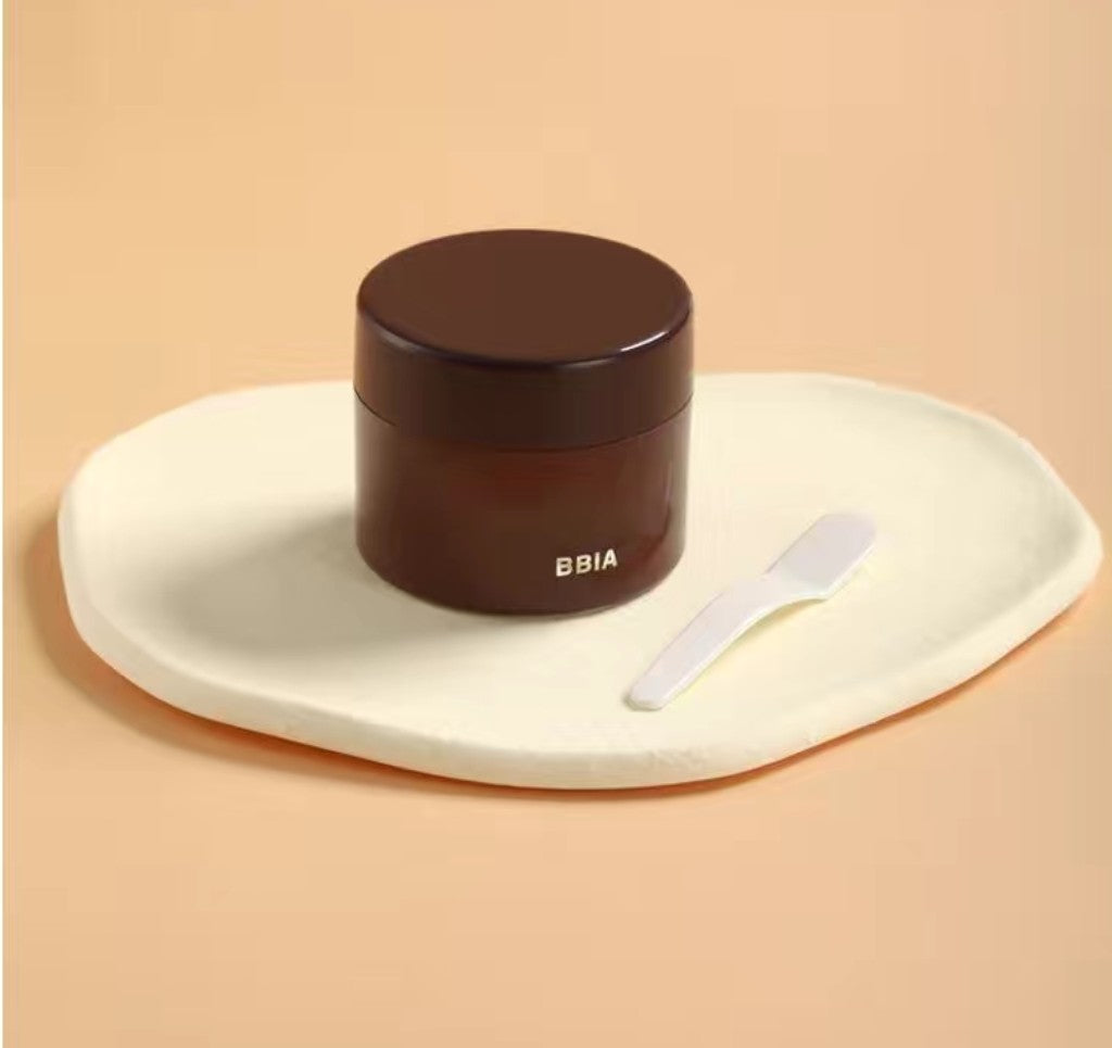 “Applying BBIA Lip Oil Balm – moisturizing treatment for dry lips”