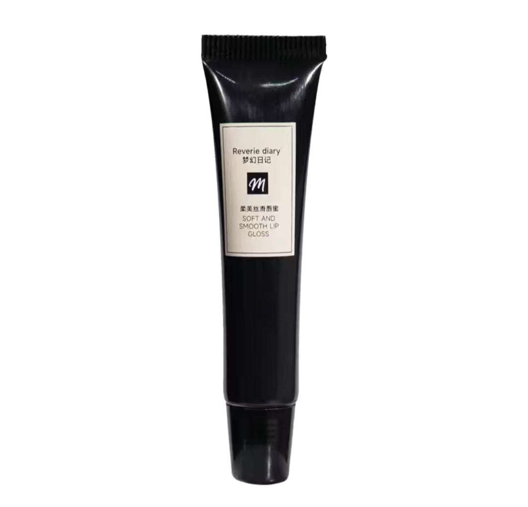 DADR Hydrating Lip Moisturizing Balm – 15ml nourishing lip care in black squeeze tube