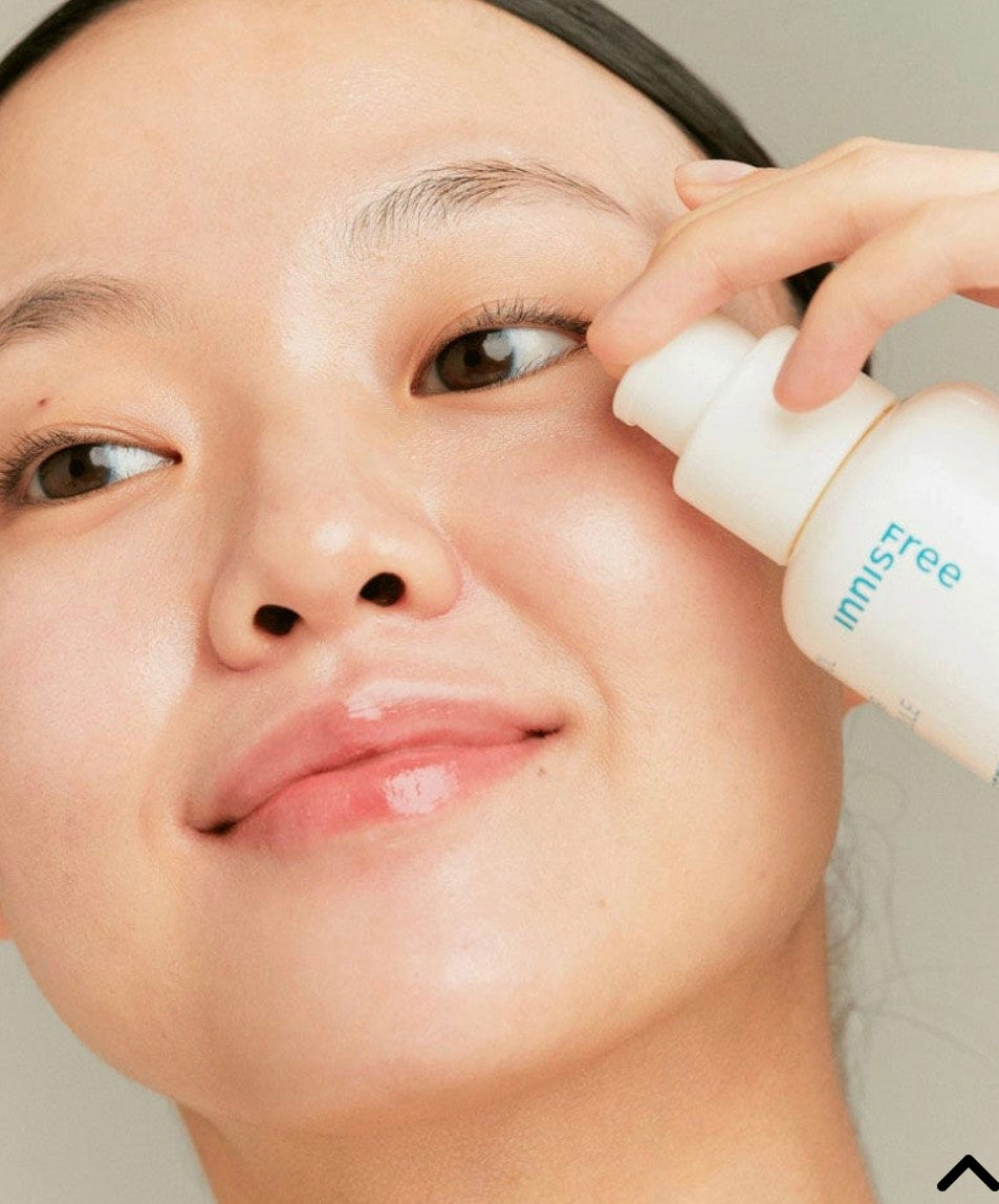 Innisfree Retinol Cica Repair Ampoule 50ml – Soothing Serum for Skin Renewal