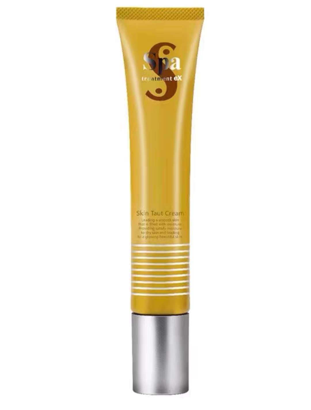 Spa Treatment eX Skin Taut Cream – Japanese Firming Moisturizer with Collagen & Hyaluronic Acid