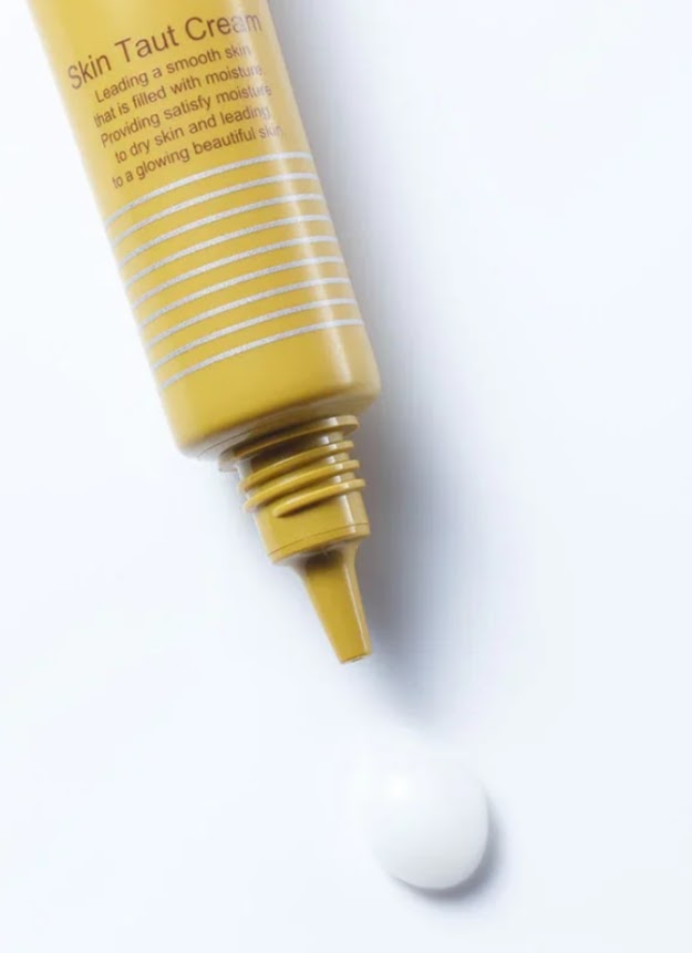 Spa Treatment eX Skin Taut Cream – Japanese Firming Moisturizer with Collagen & Hyaluronic Acid