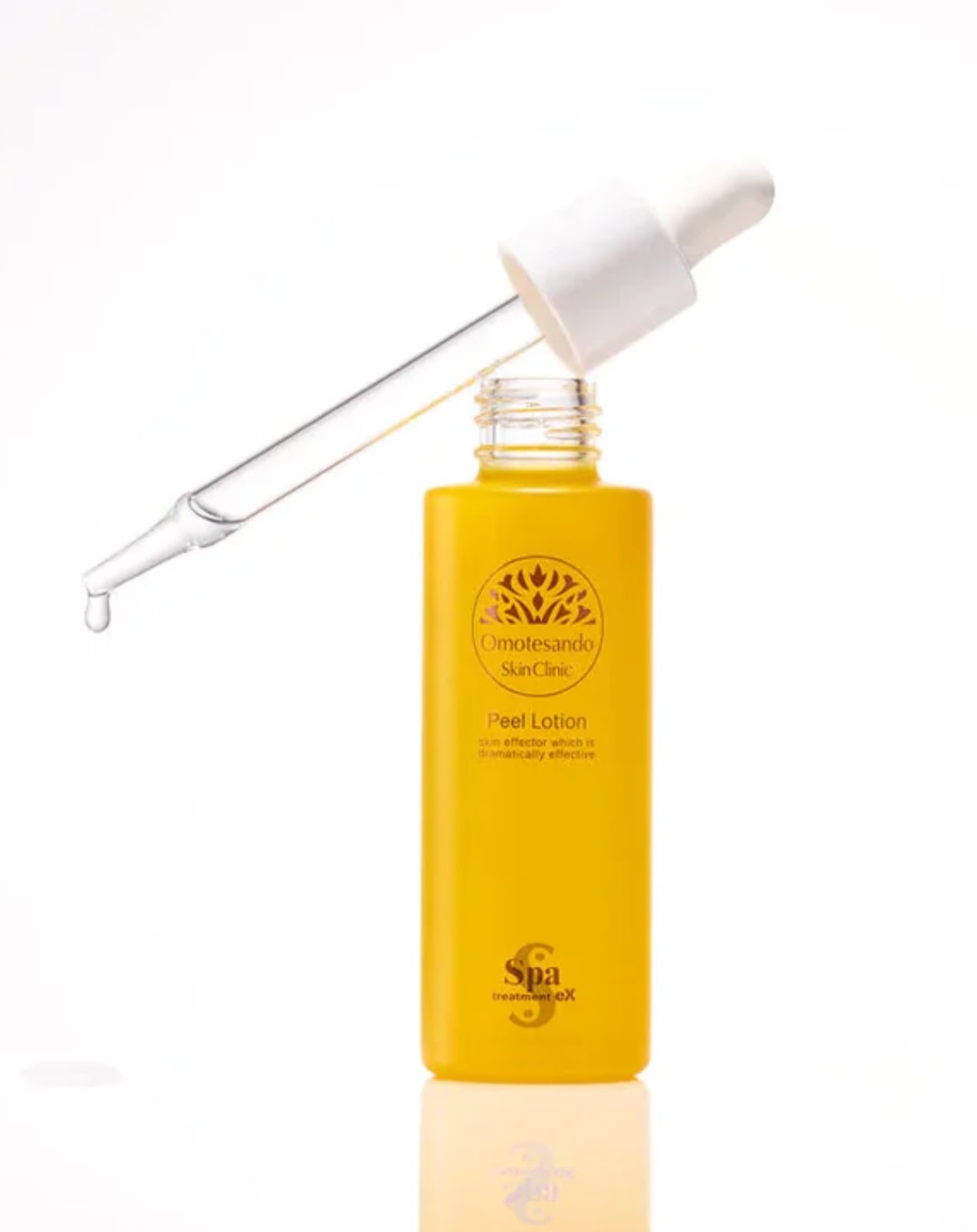Spa Face Peel Lotion – Exfoliating & Hydrating Toner for Soft, Supple Skin