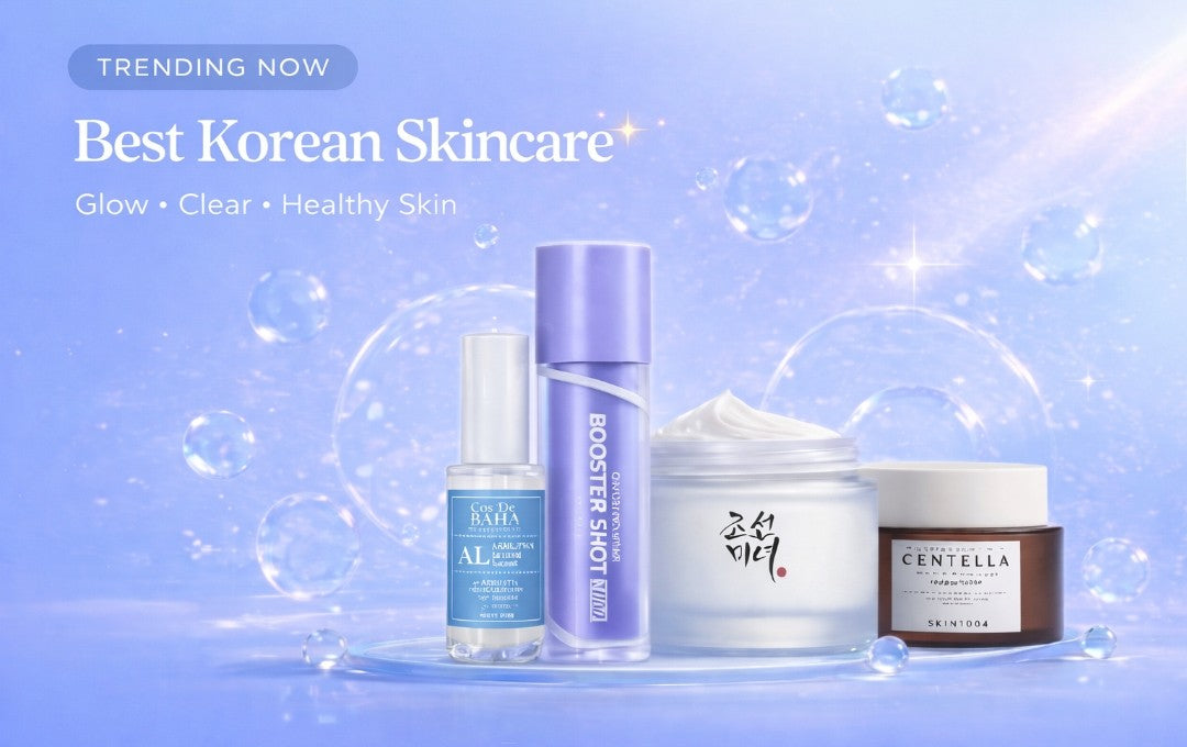 Korean Best Sellers