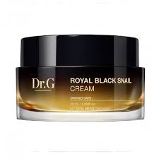 DR.G Royal Black Snail