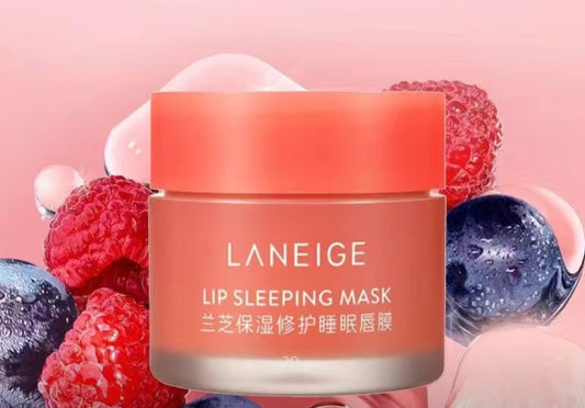 Laneige Lip Sleeping Mask – Overnight Repair for Dry, Flaky Lips