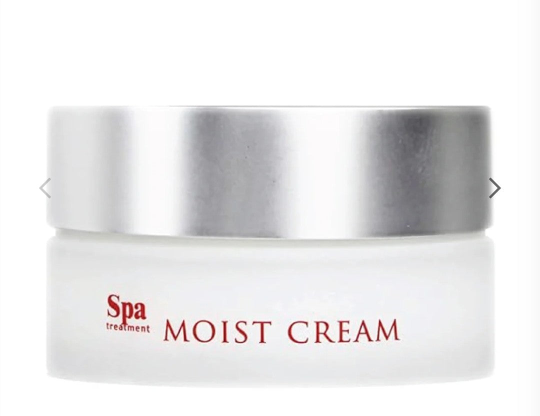 SPA Treatment ABSO Water - Moisturizing Reconstruction Cream,