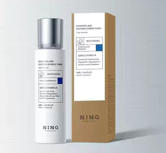 Ning Hydration and soothing toner