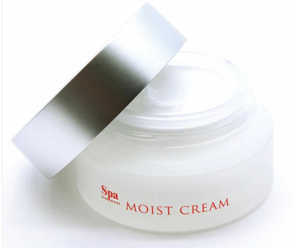 SPA Treatment ABSO Water - Moisturizing Reconstruction Cream,