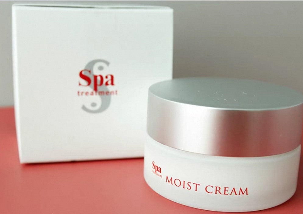 SPA Treatment ABSO Water - Moisturizing Reconstruction Cream,