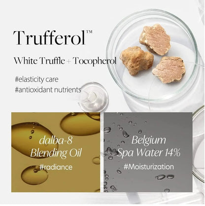 White Truffle Return Oil Cream Cleanser