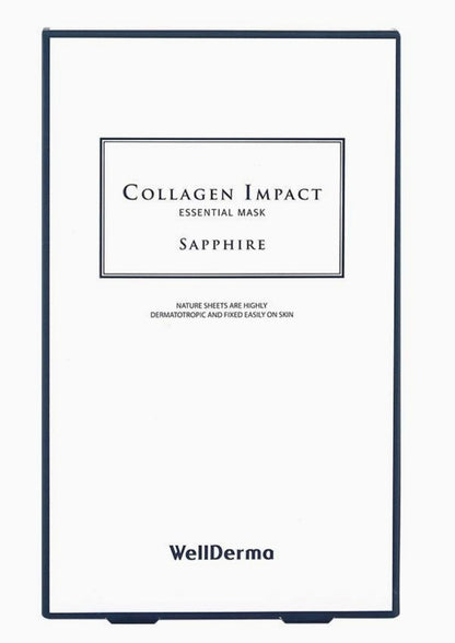 WellDermaCollagen Impact Essential Mask