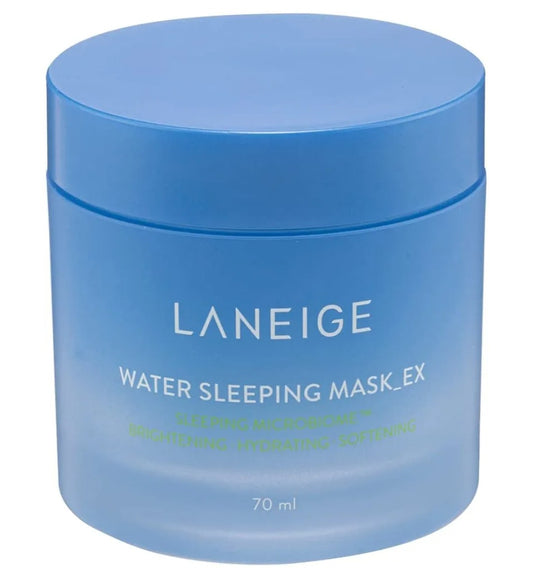 Laneige Water Sleeping Mask EX Overnight Brightening Mask