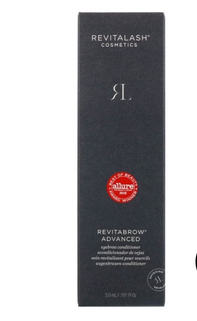 RevitaBrow® Advanced Eyebrow Conditioner (3ml) – Original | Award-Winning Formula
