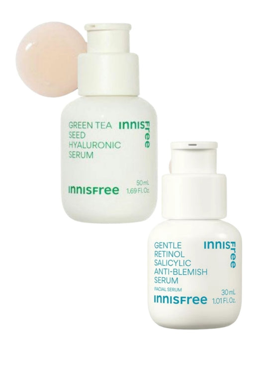 Glow Reset Duo – Hydration & Repair Routine