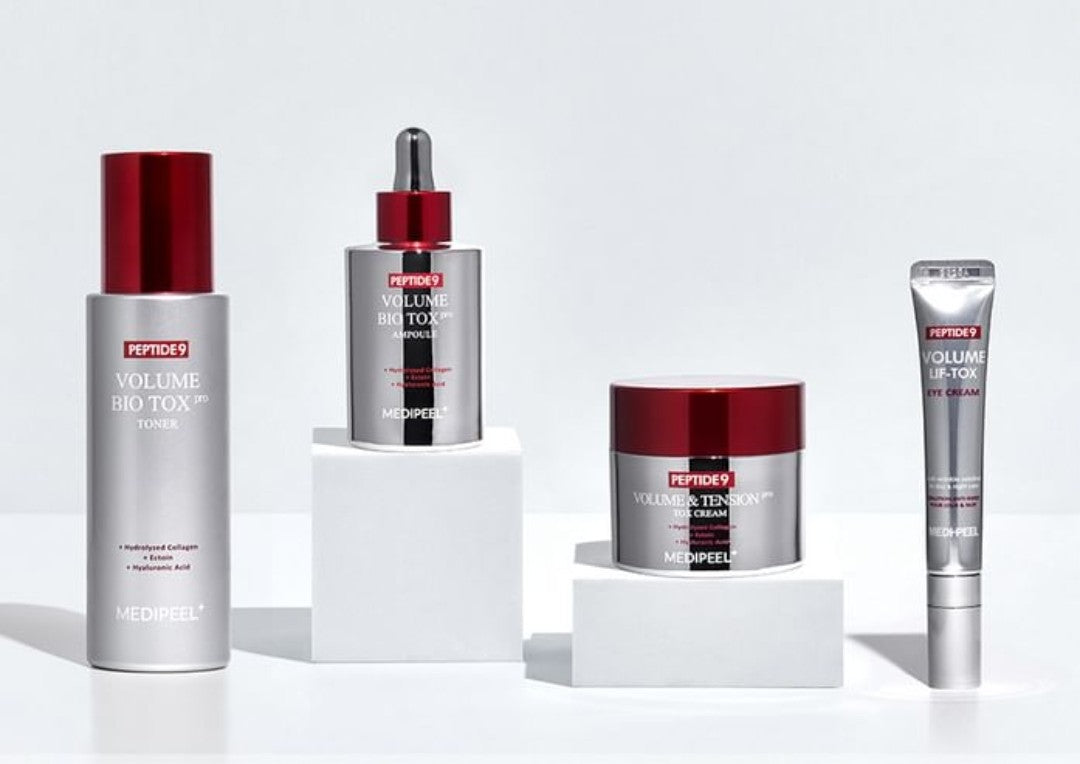 MEDI-PEEL Peptide 9 Volume Bio Tox Trial Kit (Mini)