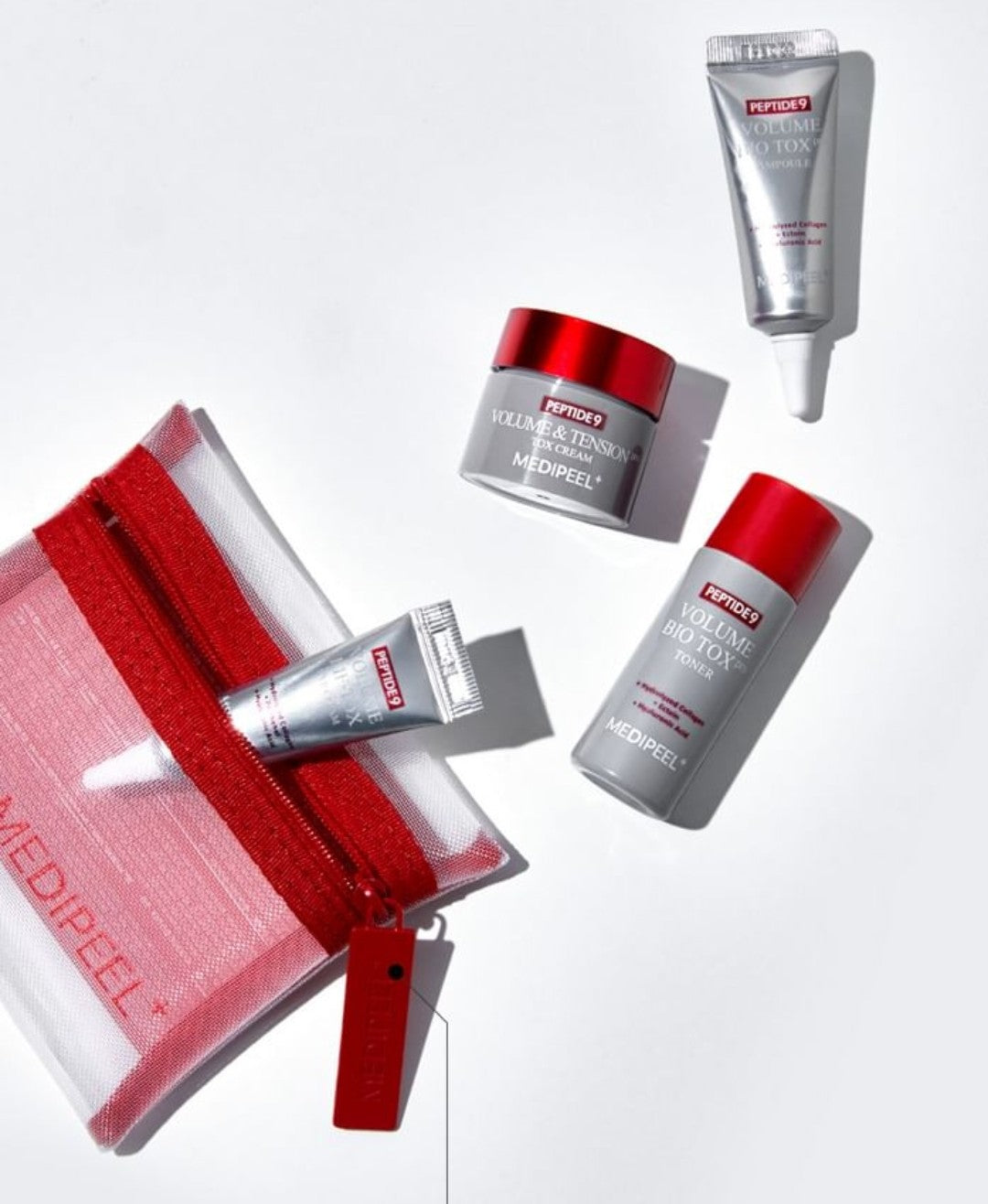 MEDI-PEEL Peptide 9 Volume Bio Tox Trial Kit (Mini)