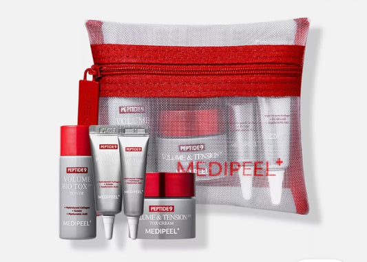 MEDI-PEEL Peptide 9 Volume Bio Tox Trial Kit (Mini)