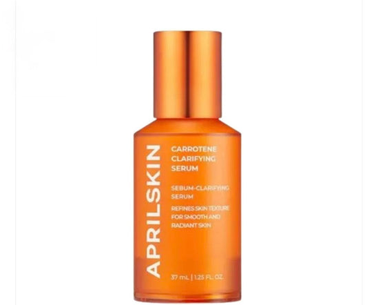 APRILSKIN Carrotene Clarifying Serum for sebum control and smooth radiant skin