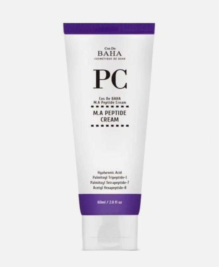 Cos De BAHA PC M.A Peptide Cream (60ml)