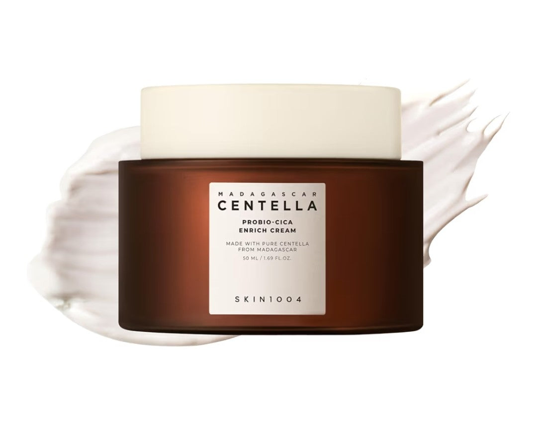 SKIN1004 Madagascar Centella Probio-Cica Enrich Cream