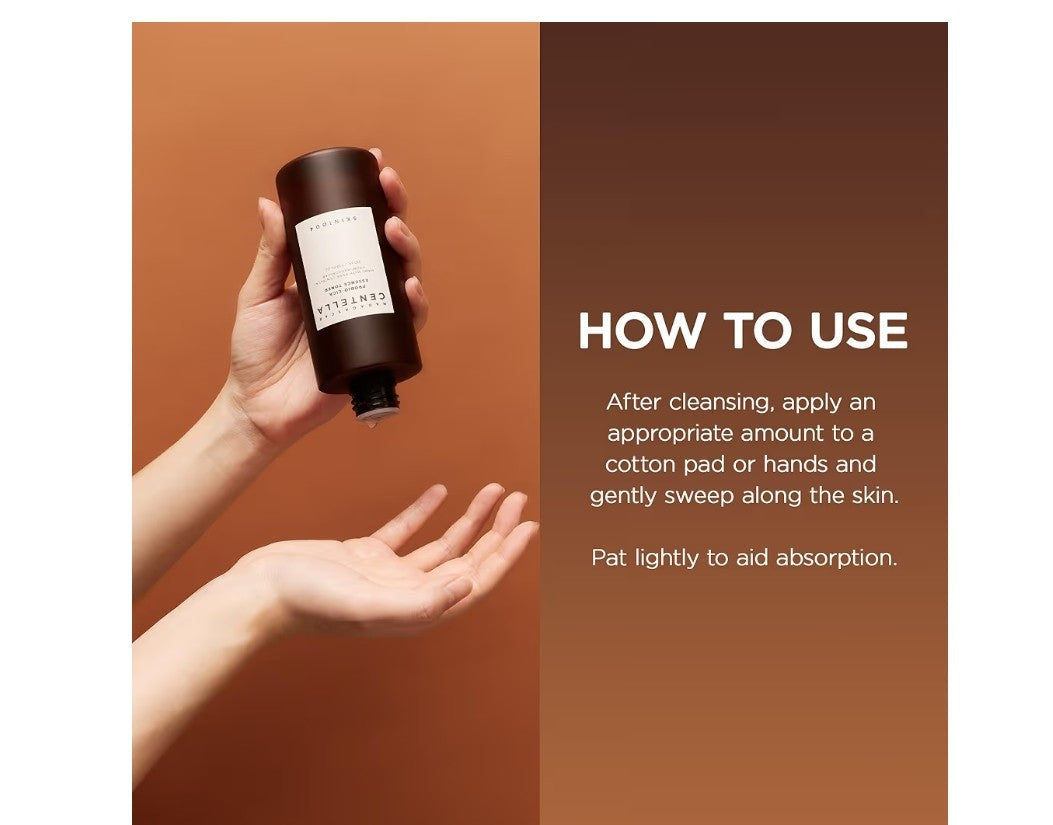 SKIN1004 Madagascar Centella Probio-Cica Essence Toner
