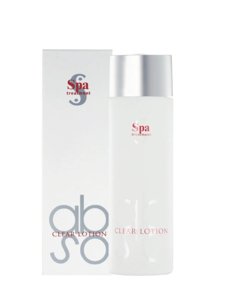 Spa Treatment ABSO water clear Liotion