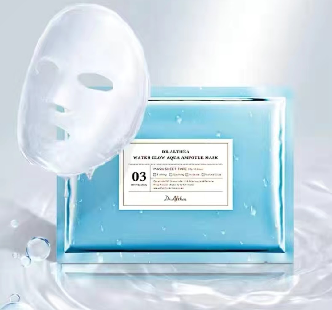 Dr. Althea - Water Glow Aqua Ampoule Mask